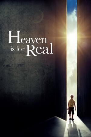 Heaven Is for Real poster