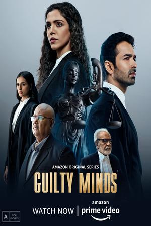 Guilty Minds poster