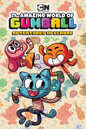 The Amazing World of Gumball poster