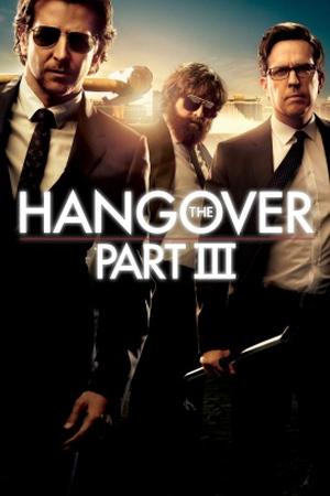 The Hangover Part III poster