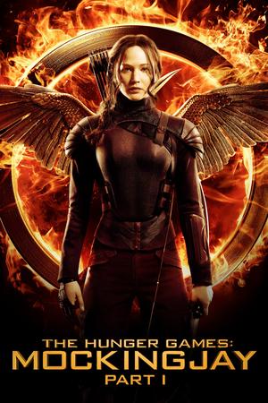 The Hunger Games: Mockingjay - Part 1 poster