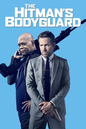 The Hitman's Bodyguard poster