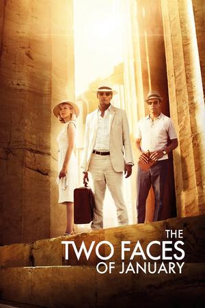 The Two Faces of January poster