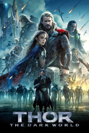 Thor: The Dark World poster