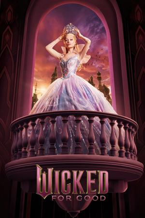 Wicked: For Good poster