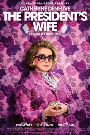 The President's Wife poster