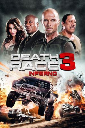 Death Race 3: Inferno poster
