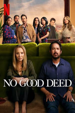 No Good Deed poster