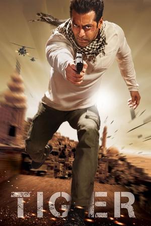 Ek Tha Tiger poster