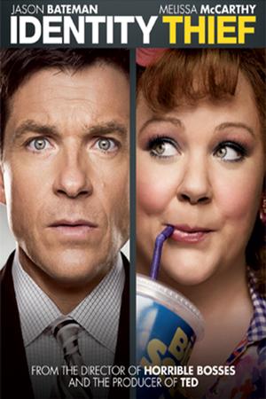Identity Thief poster