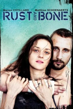 Rust and Bone poster