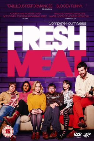 Fresh Meat poster