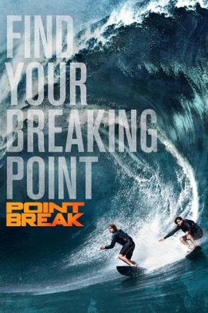Point Break poster