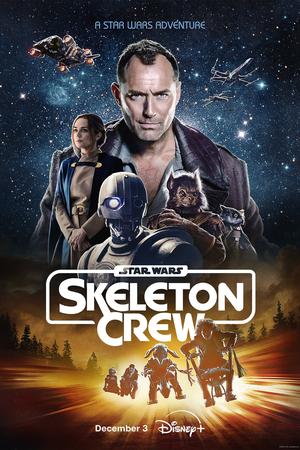 Skeleton Crew poster