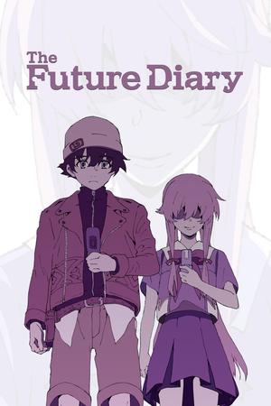 The Future Diary poster