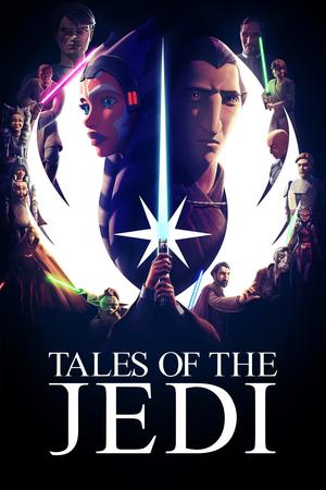 Star Wars: Tales of the Jedi poster
