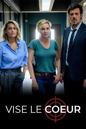 Vise le coeur poster
