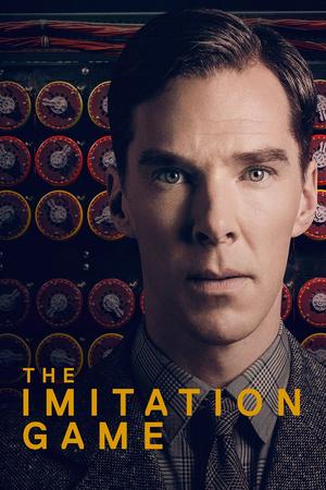 The Imitation Game poster