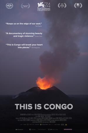 This is Congo poster