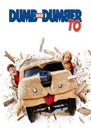 Una pareja más tonta poster