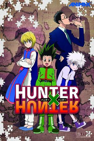 Hunter x Hunter poster