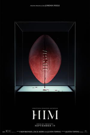 Him poster