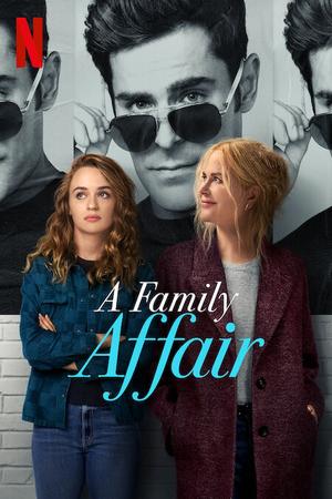 A Family Affair poster