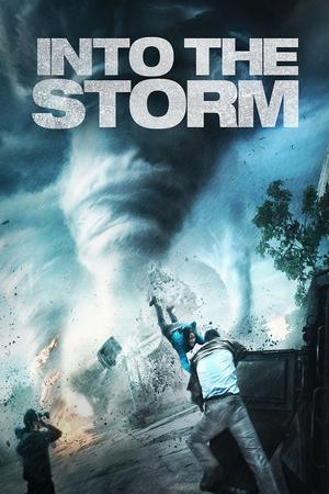 Into the Storm poster