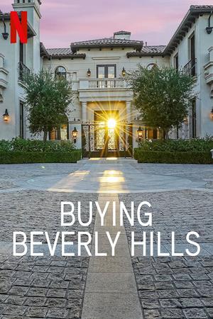 Buying Beverly Hills poster