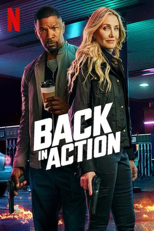 Back in Action poster