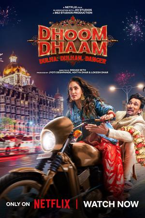 Dhoom Dhaam poster