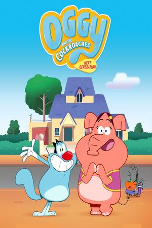 Oggy and the Cockroaches: Next Generation poster