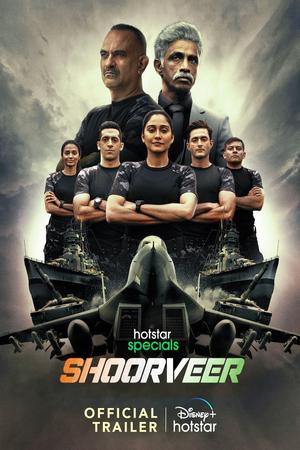 Shoorveer poster