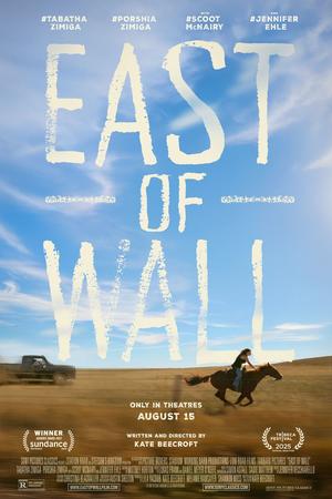 East of Wall poster