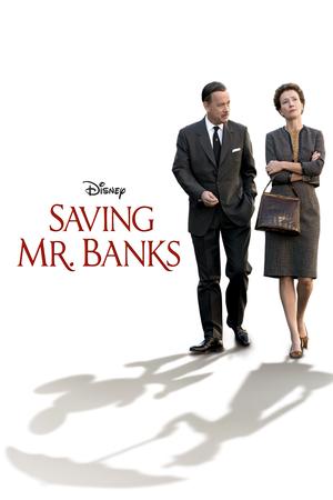 Saving Mr. Banks poster