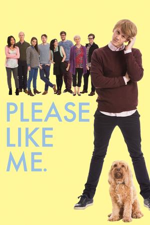 Please Like Me poster