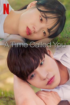 A Time Called You poster