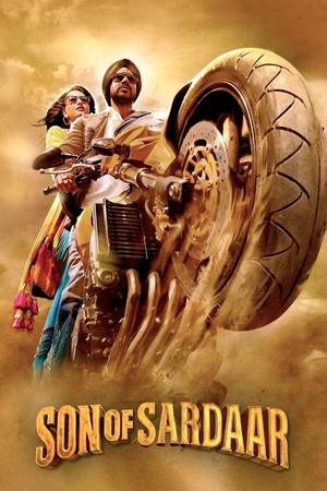 Son of Sardaar poster