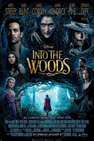 Into the Woods poster