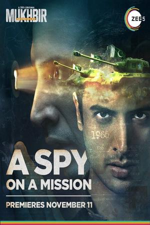 Mukhbir: The Story of a Spy poster