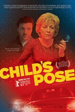 Child's Pose poster