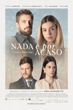 Nada é por Acaso poster