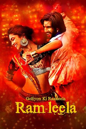 Goliyon Ki Raasleela Ram Leela poster
