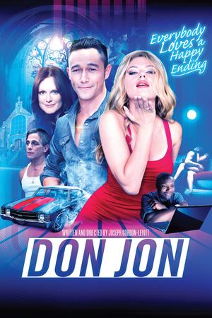 Don Jon poster