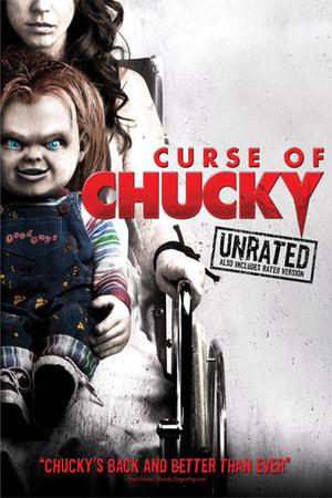 Curse of Chucky poster