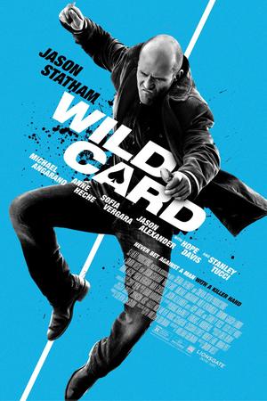 Wild Card poster
