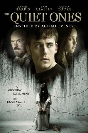 The Quiet Ones poster