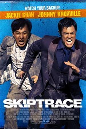 Skiptrace poster
