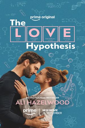 The Love Hypothesis poster