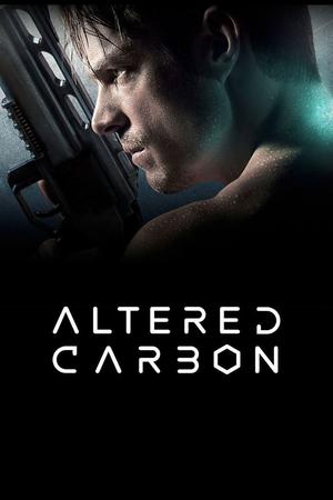 Altered Carbon poster